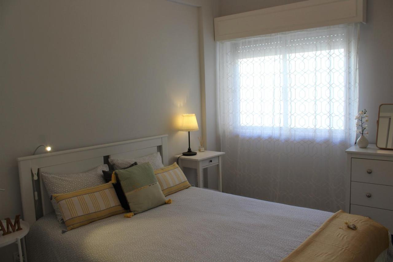 Apartamento Paz Na Areia Quarteira Exterior foto