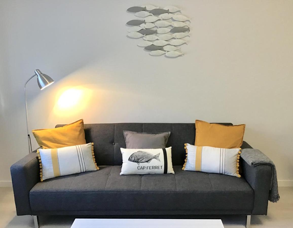 Apartamento Paz Na Areia Quarteira Exterior foto
