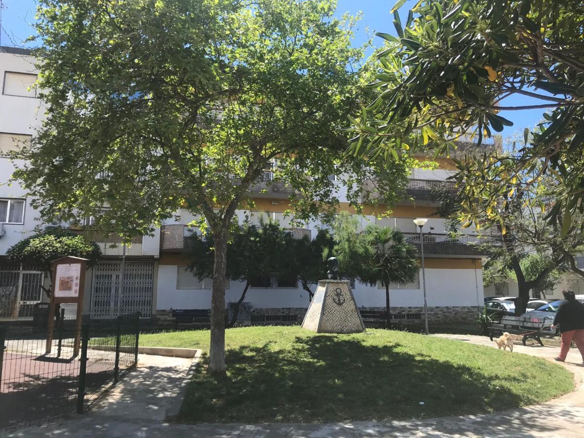 Apartamento Paz Na Areia Quarteira Exterior foto
