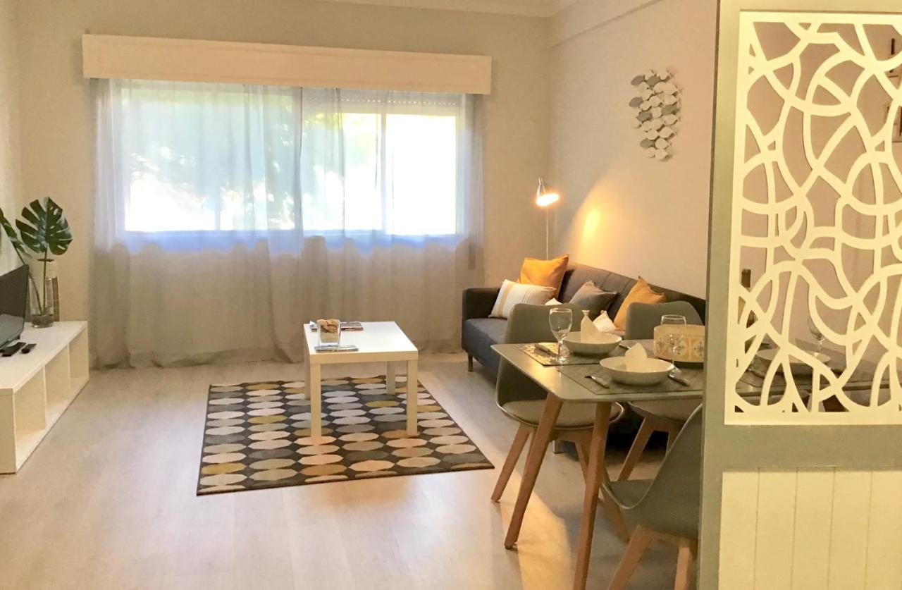 Apartamento Paz Na Areia Quarteira Exterior foto