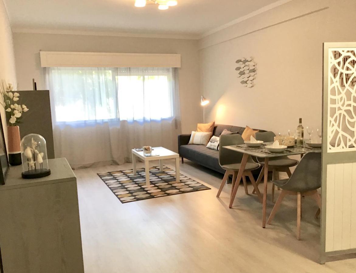 Apartamento Paz Na Areia Quarteira Exterior foto