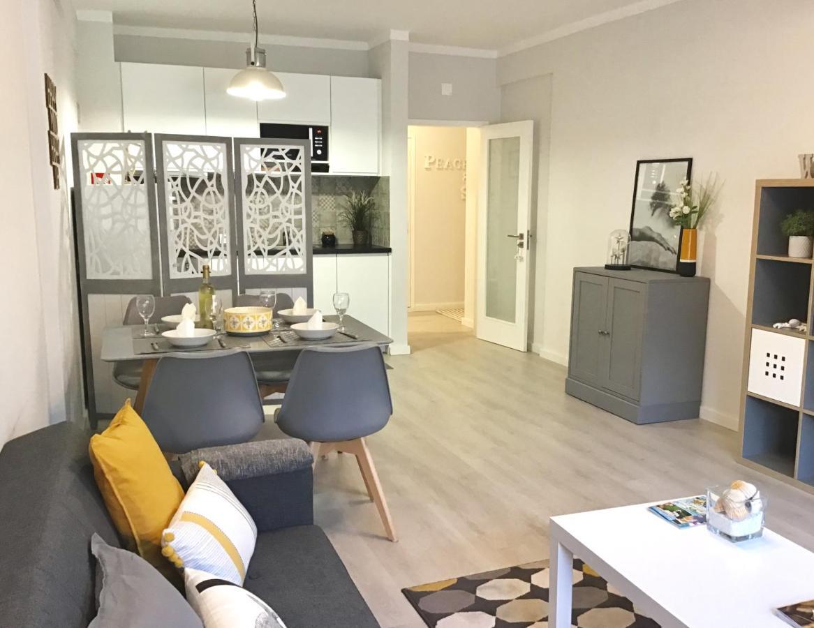 Apartamento Paz Na Areia Quarteira Exterior foto