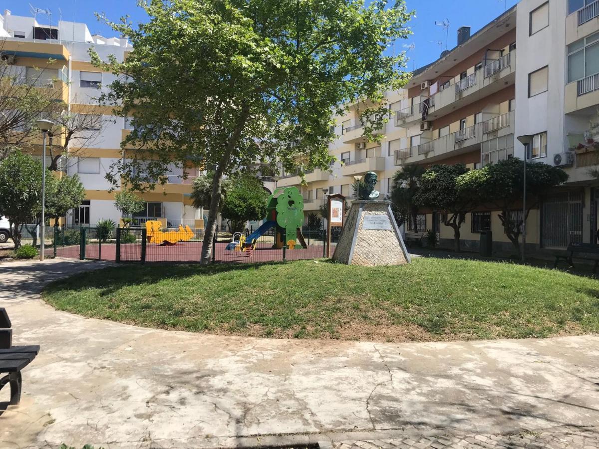 Apartamento Paz Na Areia Quarteira Exterior foto
