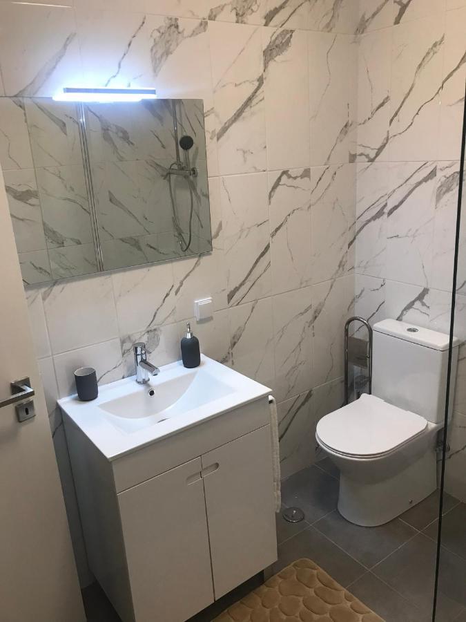 Apartamento Paz Na Areia Quarteira Exterior foto