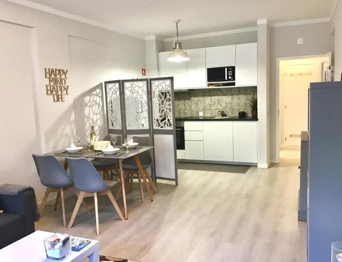 Apartamento Paz Na Areia Quarteira Exterior foto