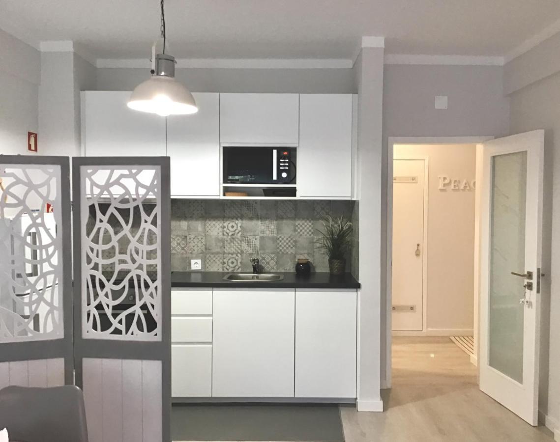 Apartamento Paz Na Areia Quarteira Exterior foto