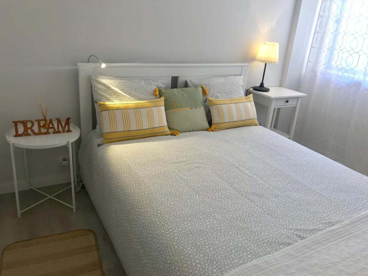 Apartamento Paz Na Areia Quarteira Exterior foto