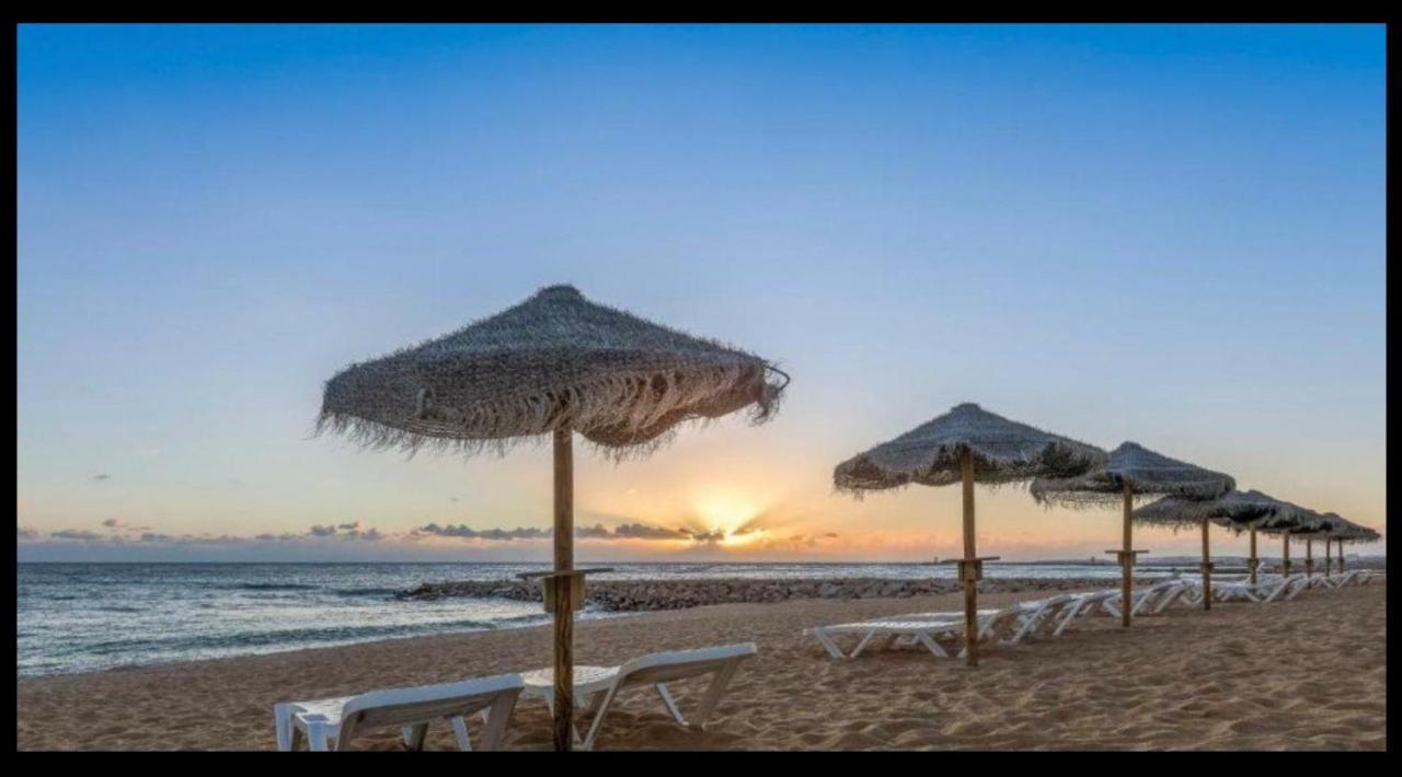 Apartamento Paz Na Areia Quarteira Exterior foto